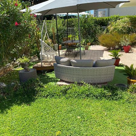 Une Pause Au Paradis 소르그스 외부 사진